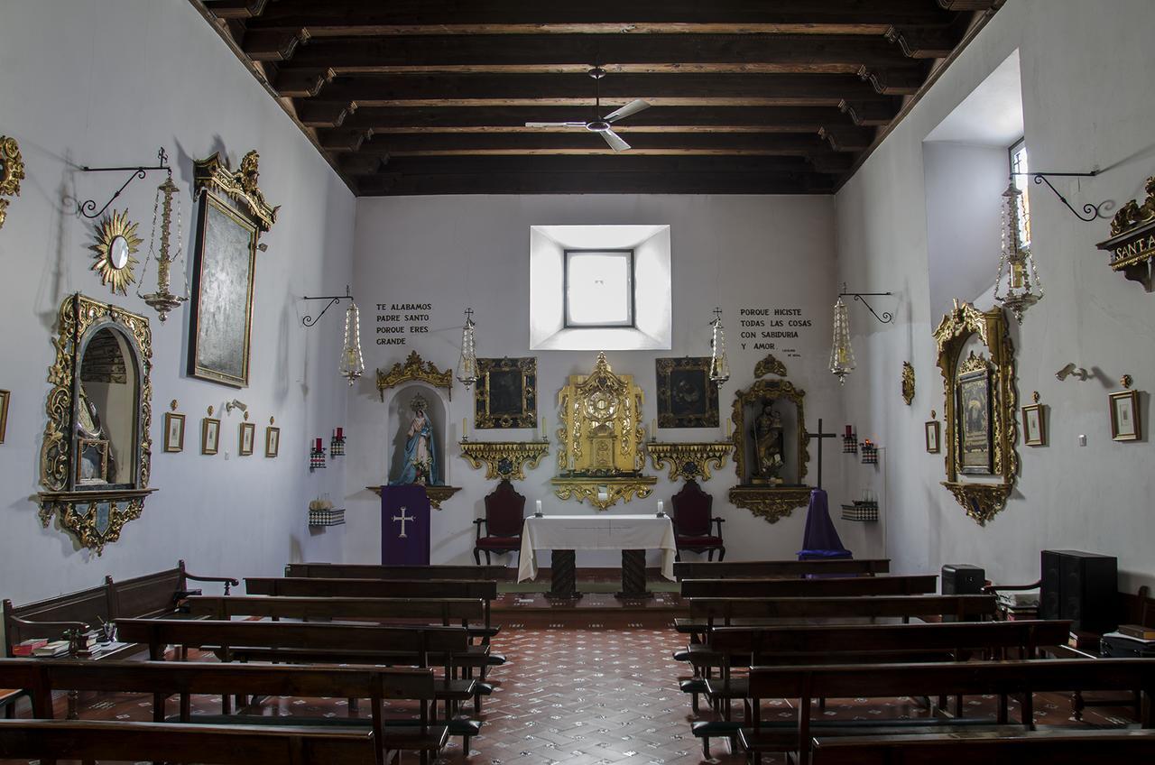 Convento Madre De Dios De Carmona Carmona (Seville) Exterior foto