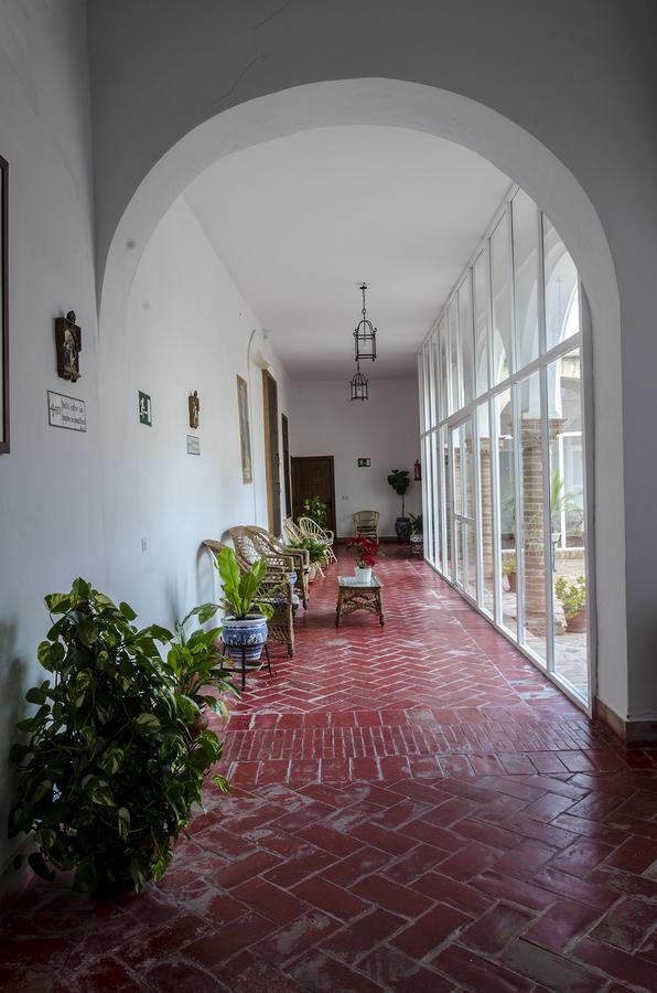 Convento Madre De Dios De Carmona Carmona (Seville) Exterior foto