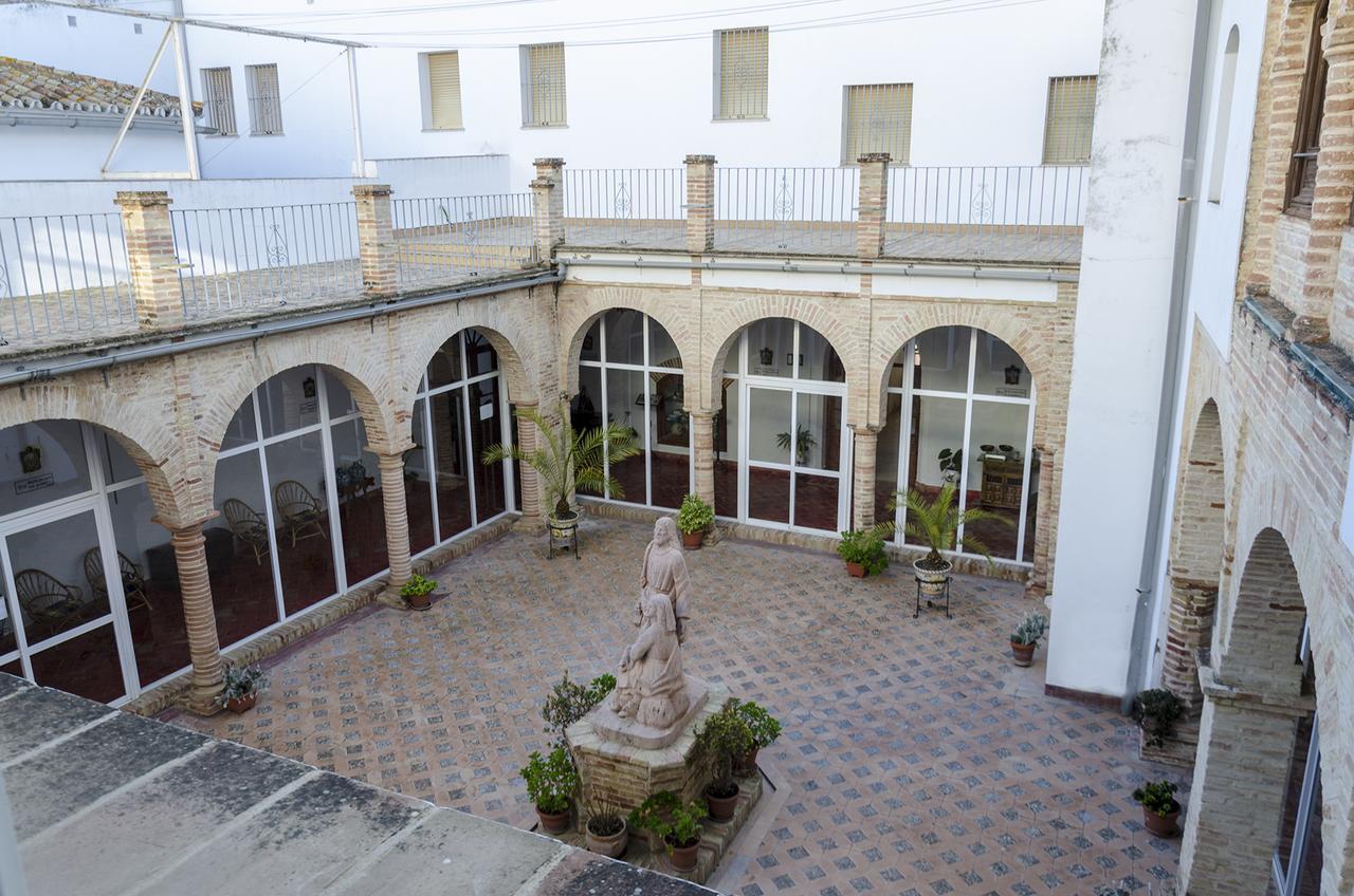 Convento Madre De Dios De Carmona Carmona (Seville) Exterior foto