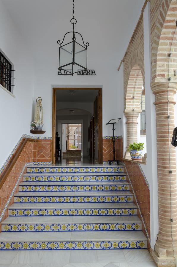 Convento Madre De Dios De Carmona Carmona (Seville) Exterior foto
