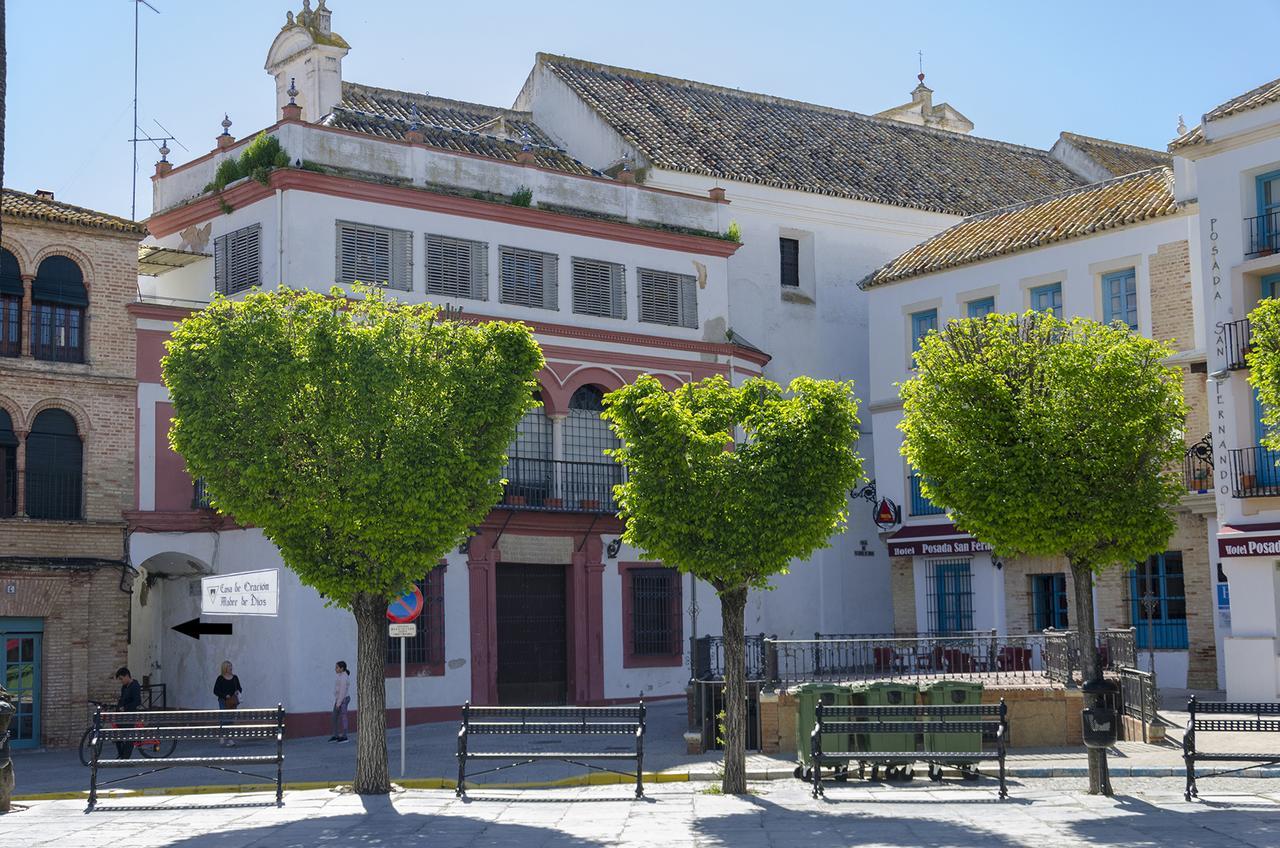 Convento Madre De Dios De Carmona Carmona (Seville) Exterior foto