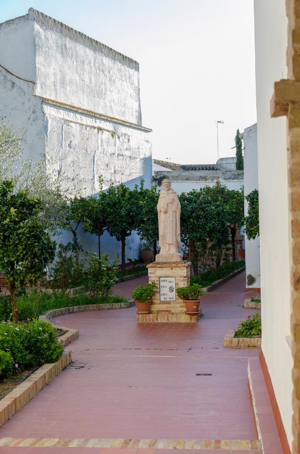 Convento Madre De Dios De Carmona Carmona (Seville) Exterior foto