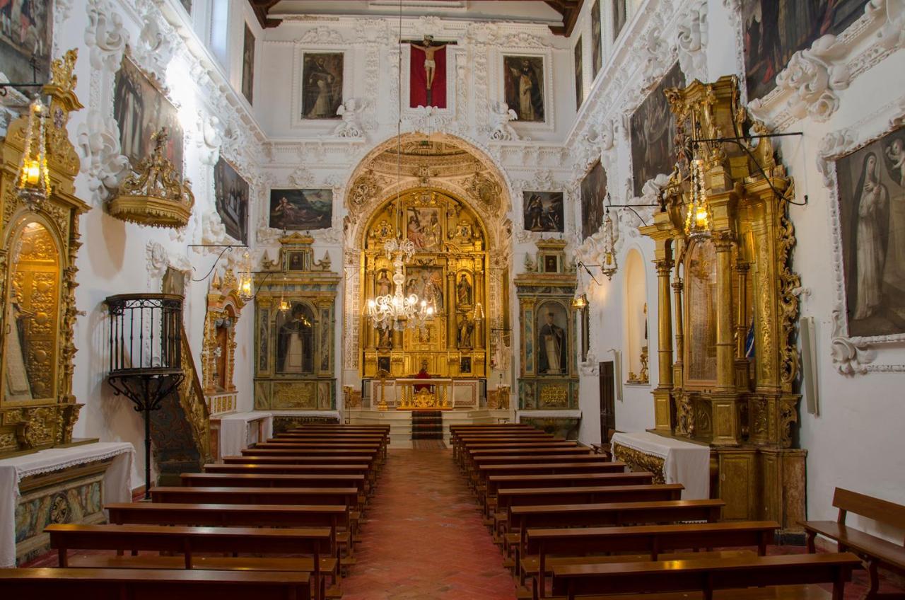 Convento Madre De Dios De Carmona Carmona (Seville) Exterior foto